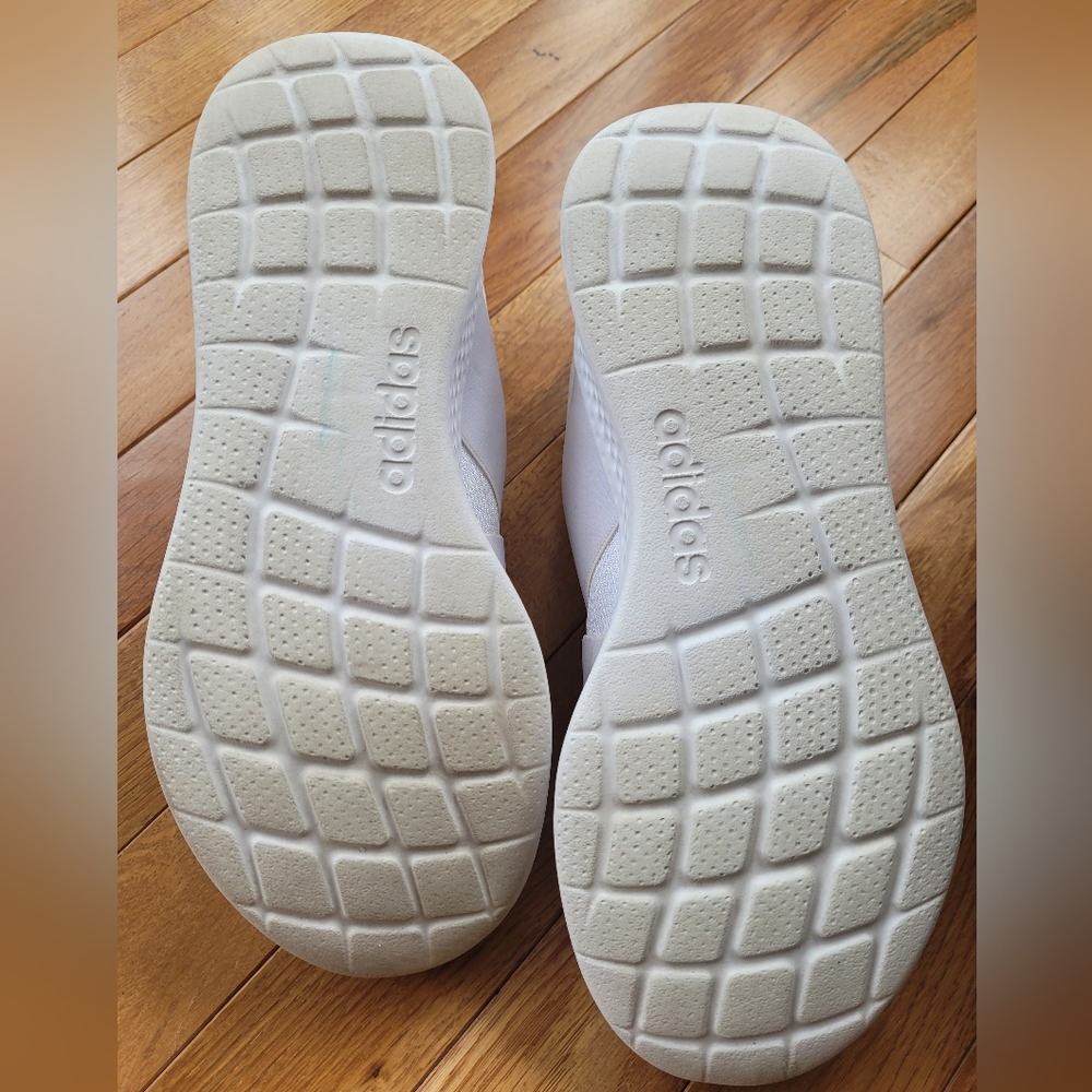 Adidas Puremotion Adapt Slip-On FX7325 White Size 8.5 - Picture 4 of 5